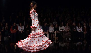 Lunares para tu traje de flamenca
