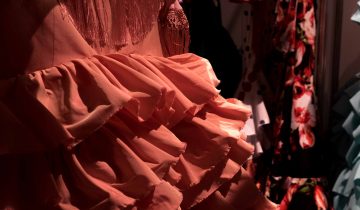 ¿Qué tendencias habrá en la moda flamenca 2022?