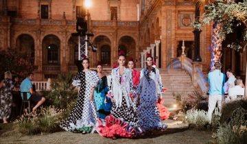 La historia del traje de flamenca: Un icono de Sevilla y de España